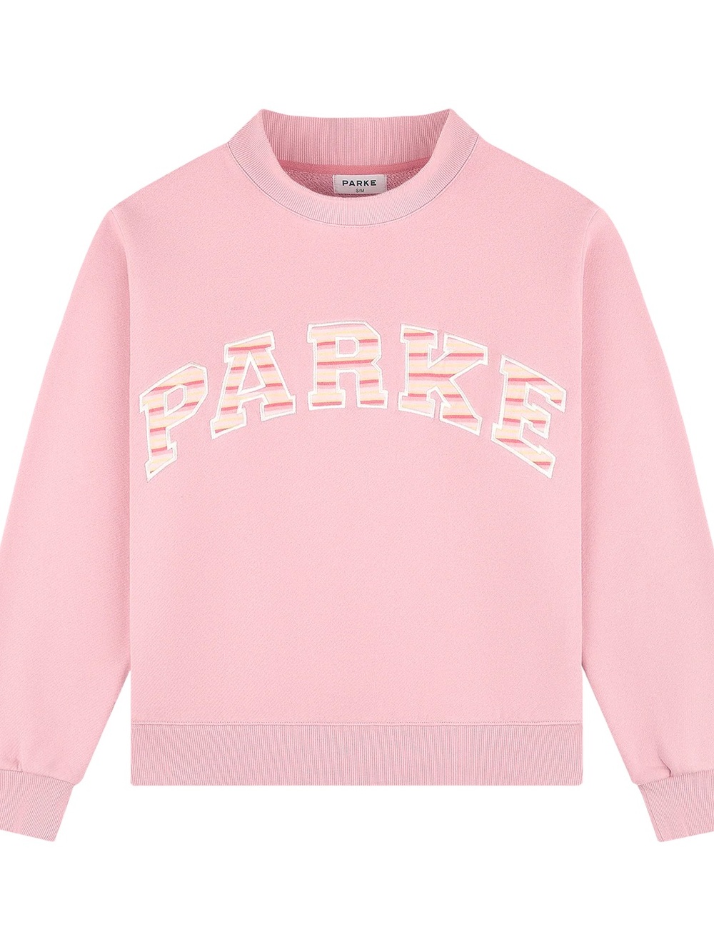 NEW Parke Sweet pea Mockneck S/M